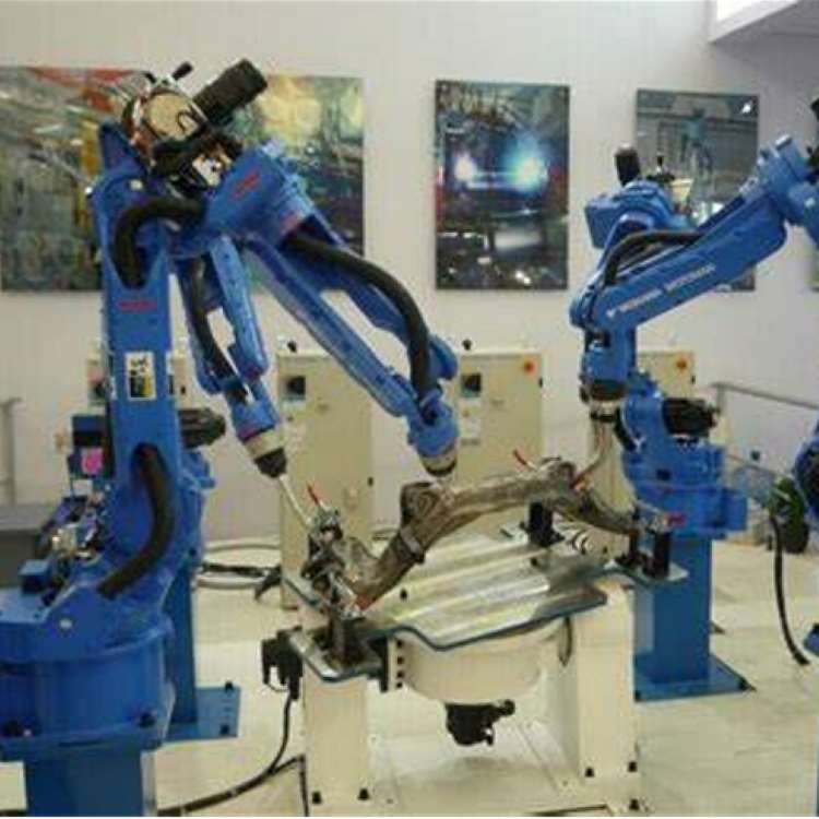 Industrial Yaskawa Robot Arm