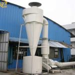 Carbon Steel High Temperature Resistance Cyclone Separator Dust Collector For
