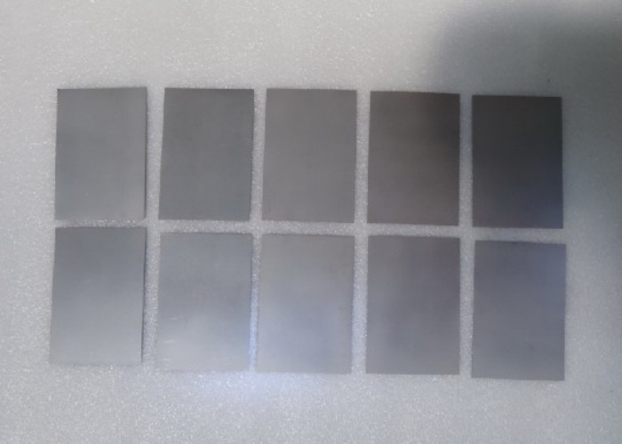 High Erosion Resistance Tungsten Copper Bar High Purity Tungsten Material