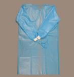 Non Sterile PP Knit Cuff Bariatric Hospital Gowns