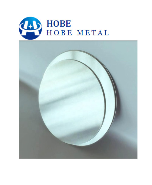 Manufacturers straight 1050 H22 0.3mm aluminum disc round low price good quality