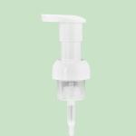 Recycled Plastic Recycle Hand Sanitizer Foam Pump For Eco-Conscious Buyers Hot