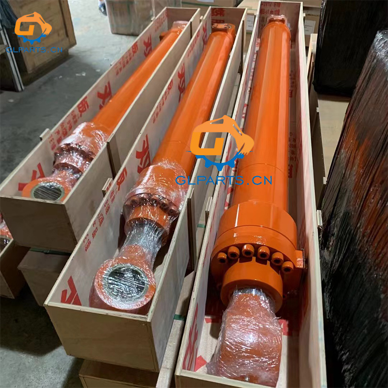 4450651 4438245 Bucket Hydraulic Cylinder For Hiatchi Excavator EX1200-5 EX1200-6 Excavator Parts