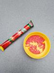 Super Candy Strawberry Flavor Nice Taste and Sweet Promotional Snack Good price
