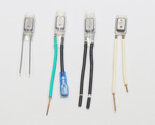Self - Hold Thermal Overload Protector 50- 170 For Thermal Protection Manual
