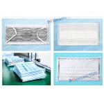 3 Ply Medical Disposable Mask Machine Face Welding Earloop Machine