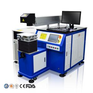 Quality 400W mould laser welding machine YAG desktop laser welding machine wholesale