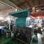 Used Plastic Pvc Crusher Machine For Ф8-50 Screen Mesh