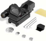 HD Waterproof Red Dot Reflex Sight 101B 1X Magnification