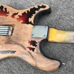 New high quality custom relic electric guitar, Rosewood Fingerboard relic