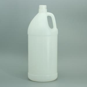 Quality big empty bottle Plastic PE 40000ml Cylinder shampoo bottles wholesale