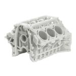 PP PS PE PVC ABS Resin Machining Parts Print Model Plastic Prototype Rapid