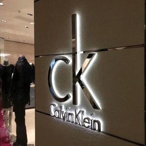 Quality 3d company name decorative bedroom signs led sign board outdoor advertising wholesale