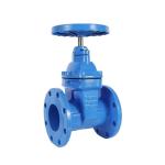 Customized 3 Inch PN16 PN25 Steel Carbon Steel Rising Stem Water Manual Gate