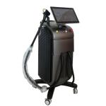 DPL diode laser 755 808 1064 3 wave length diode laser hair removal machine 808
