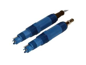 Quality PPS 3900VP-01-10 3900 Rosemount PH Sensors PH ORP Sensor With Variopol VP Connection wholesale