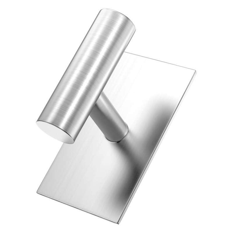 Stainless Steel Wall Towel Hooks Door Hooks for Kitchen and Bathroom