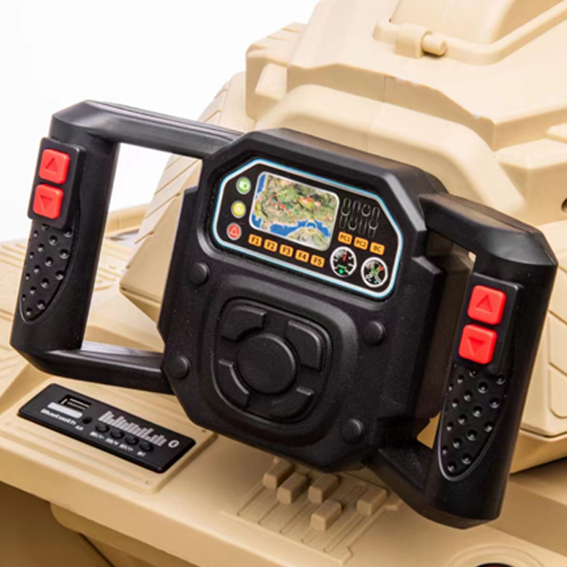 12V12 Super Big Battery Multi-Function Control MP3 Music Player for Plastic Cars