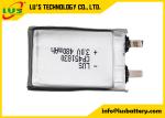 3v Li-MnO2 Battery CP451830 Non Rechargeable Polymer Battery 451830 For Smart