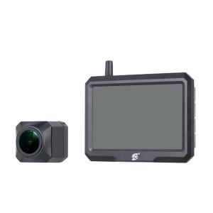 Quality WIFI 720P IP68 Car Rearview Camera System View Angle 110 Degree wholesale