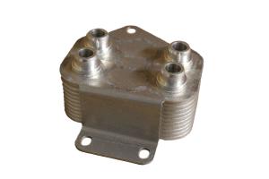 Quality 7L6203491 Engine Parts Oil Cooler for wholesale