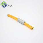 Wire Rope Cable Playground Rope Connector Buckle Aluminium 16mm
