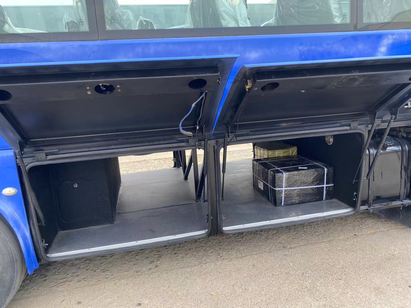 35 Seats Diesel Used Bus Top Sale Party Bus and Coach Passenger Bus with Low Mileage