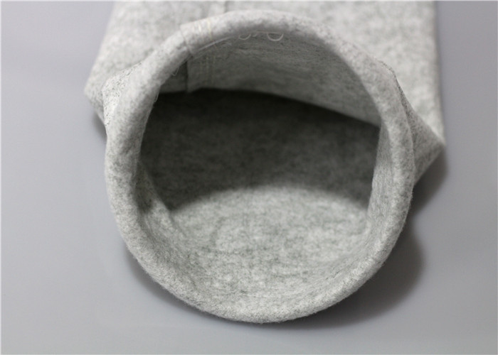 200 300 400 Micron Filter Sock , 50 Micron Bags High Voidage Long Service Life