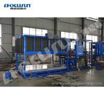 Evaporator Core Components 960kg Industrial Block Ice Machine for Seafood