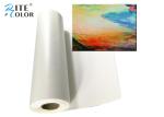 Glossy Printing Inkjet Printable Canvas