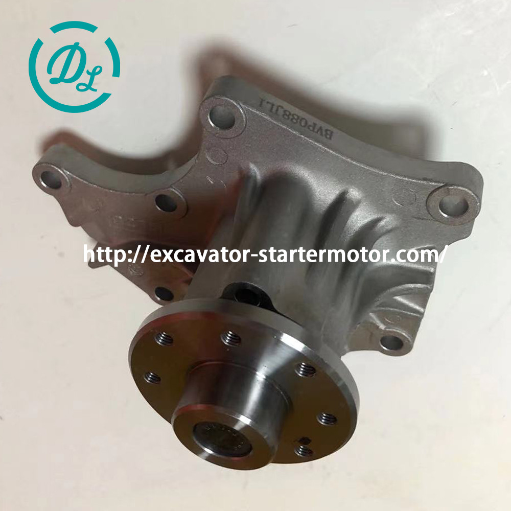 5-87610088-0 Excavator Engine Parts Water Pump Assembly 8-97105012-5