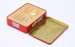 Medium Rectangular Candy Sweet Mooncake Cookie Tin Cans