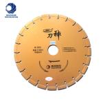 High Frequency Diamond Saw Blade Laser Welding Circular Machine Blade For