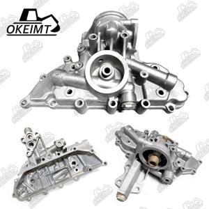 Quality Nissan FD42 Oil Cooler Cover 12617-37145 Bonai Engine Spare Part wholesale