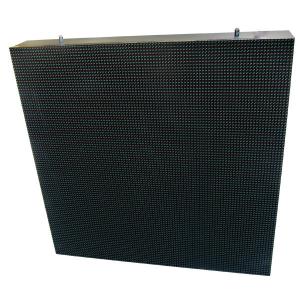 Quality P10 Outdoor Full Color led display 1R1G1B wholesale