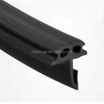 EPDM Rubber Draught Seal Weather Strip for Shower Door Produced by Extrusion