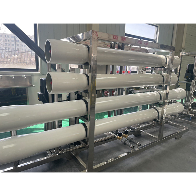 5000L Automatic Water Purification System Machine for Drinking Water Bottling Plant