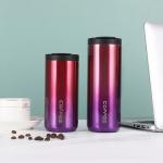 COFFEE Mug, 17 Oz. Double Wall Stainless Steel Insulated Thermo Travel Vacuum
