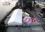15m x 40m Waterproof Luxury Wedding Tent with Air Conditioner , Marquee with
