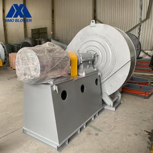 Quality Large Capacity Carbon Steel Heavy Duty Centrifugal Fans Wear Resistant wholesale