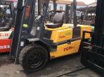 toyota 5ton used forklift for sale