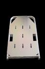 185cm X 50cm High Strength Aluminum Alloy Folding Stretcher Hospital Rescue