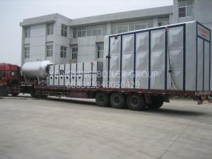 Automatic Thermal Oil Boiler Thermal Oil Furnace Coal Fired Moving Grate