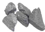 Metallurgical Nodulant 10-50mm Ferro Silicon Magnesium Lump