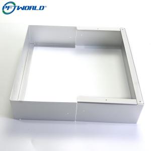 Quality Metal Bends Sheet Bracket Drawing Stamping Aluminum Electronics Enclosure wholesale