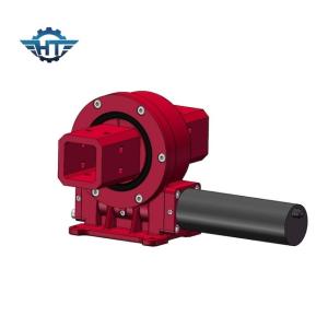 Quality 9 Inches Slewing Drive Gearbox, Electrical Motor For Solar Panel Sun Tracking Systems wholesale