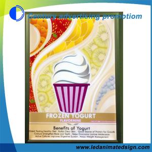 Quality Snap slim light box wholesale
