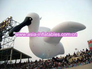Quality Promotion advertising inflatable helium cartoon character balloon wholesale