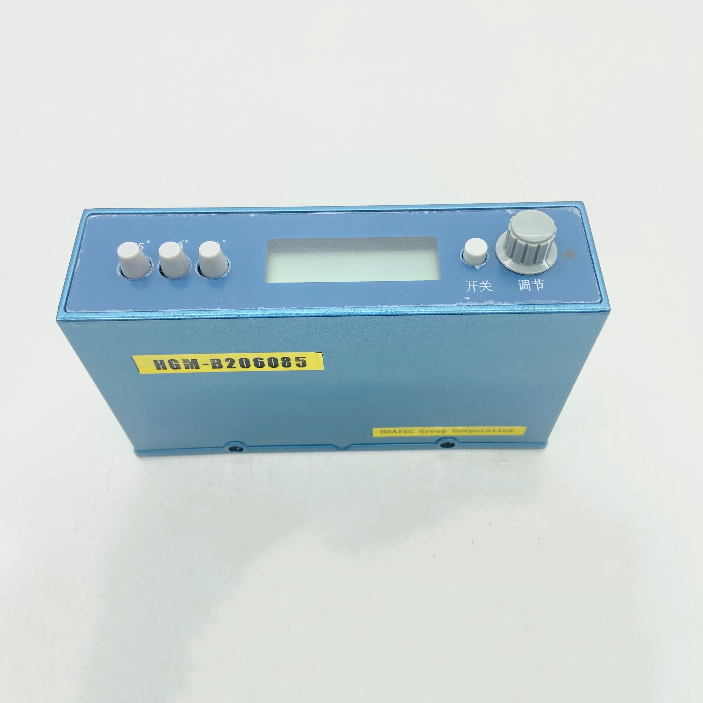 CE Triangle Paint Dope Surface Gloss Meter HGM-B206085