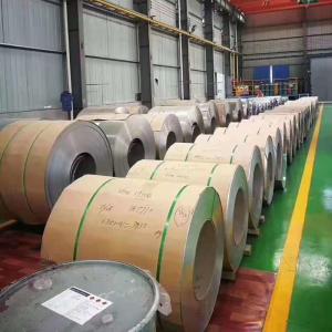 Quality Customized Hot Rolled Stainless Steel Coil 201 309 316L 1000 - 6000mm wholesale